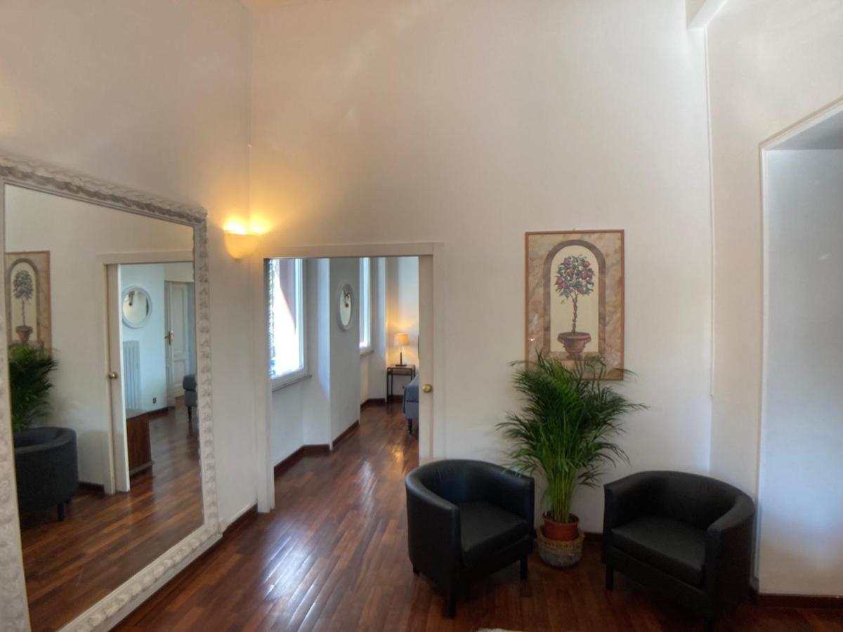 Maison Cloe Near The Spanish Steps โรม ภายนอก รูปภาพ