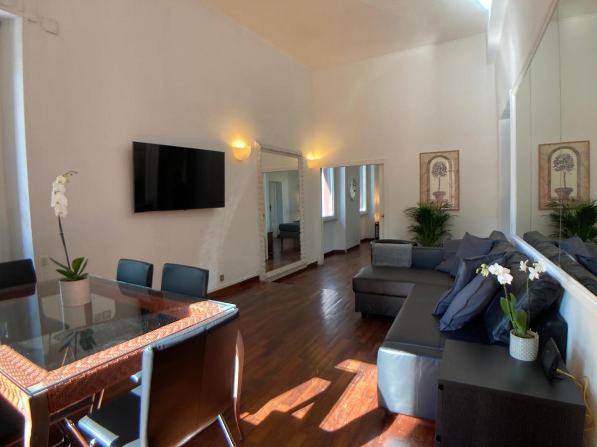 Maison Cloe Near The Spanish Steps โรม ภายนอก รูปภาพ